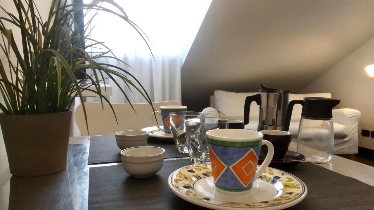 شقة تورينو  في Casa Capris المظهر الخارجي الصورة