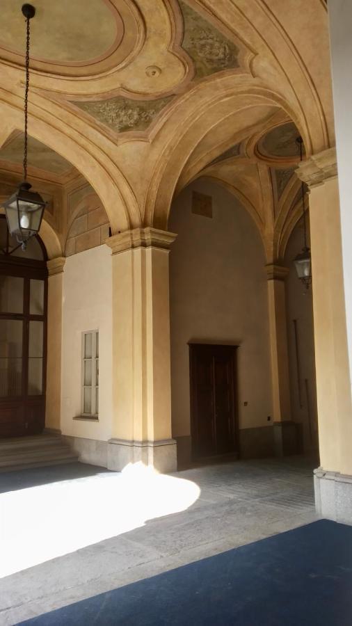 شقة تورينو  في Casa Capris المظهر الخارجي الصورة