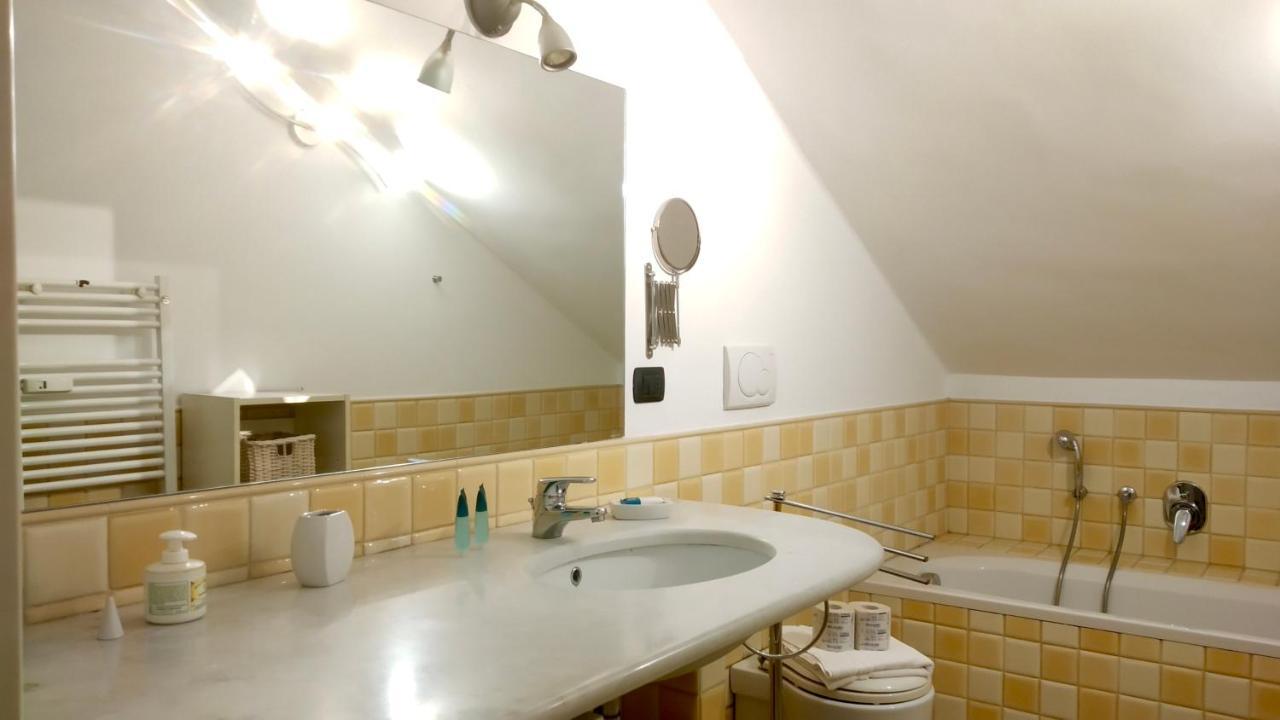 شقة تورينو  في Casa Capris المظهر الخارجي الصورة
