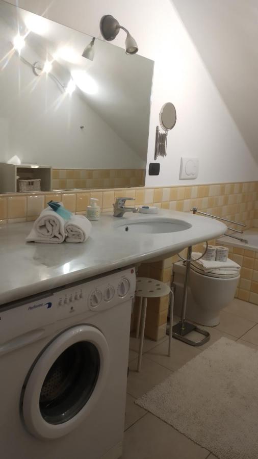 شقة تورينو  في Casa Capris المظهر الخارجي الصورة
