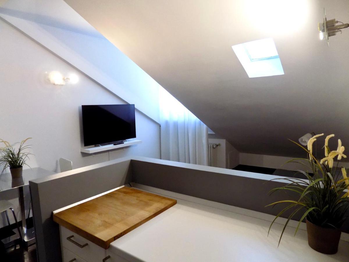 شقة تورينو  في Casa Capris المظهر الخارجي الصورة
