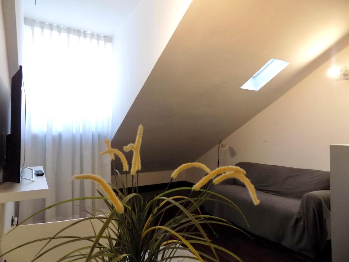 شقة تورينو  في Casa Capris المظهر الخارجي الصورة