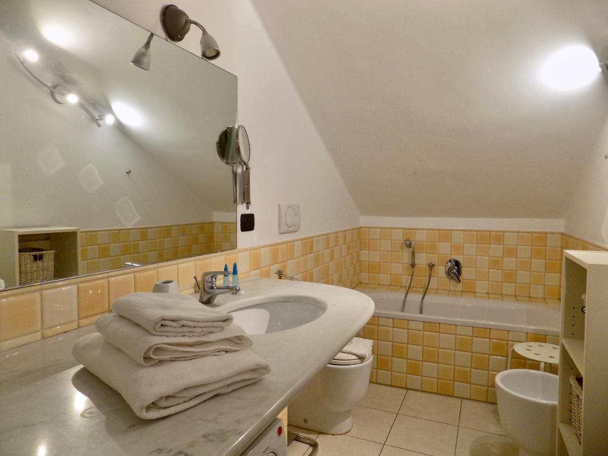 شقة تورينو  في Casa Capris المظهر الخارجي الصورة