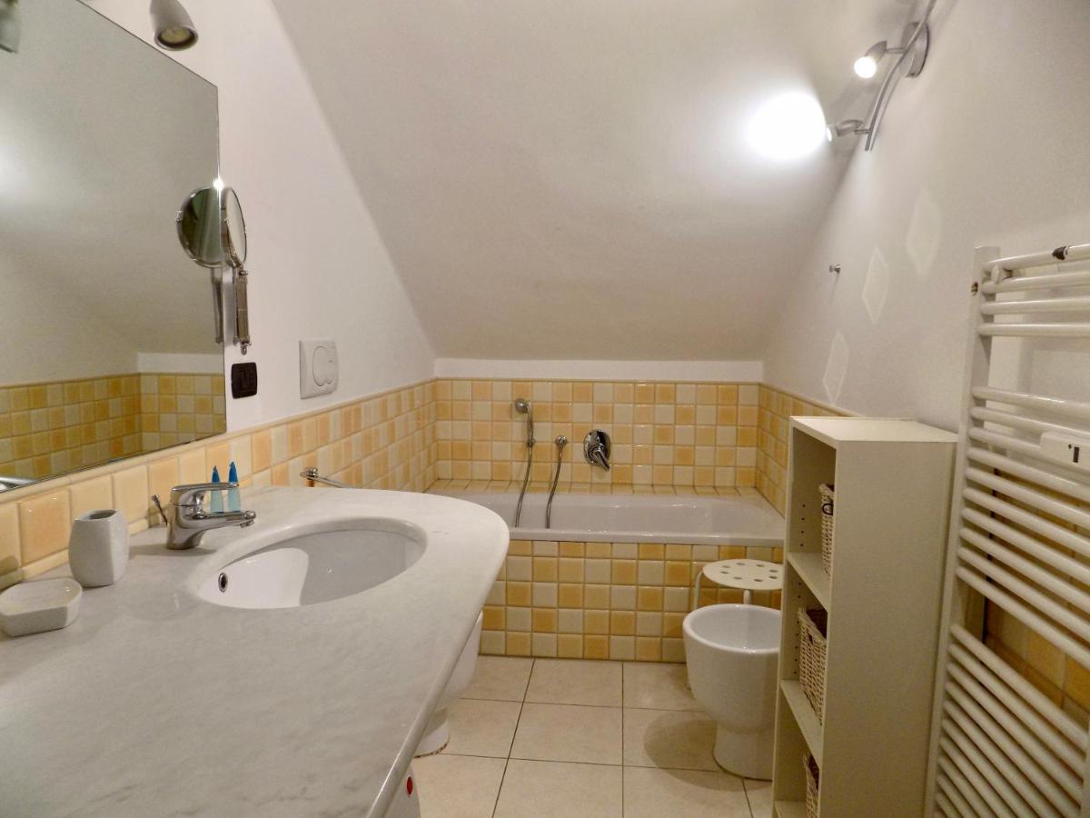 شقة تورينو  في Casa Capris المظهر الخارجي الصورة